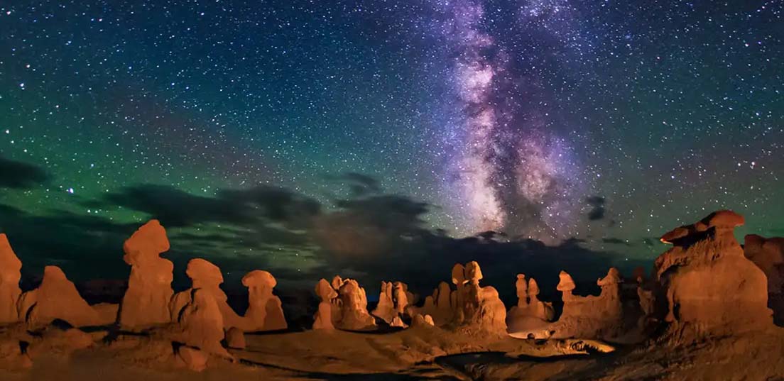 دره ستارگان